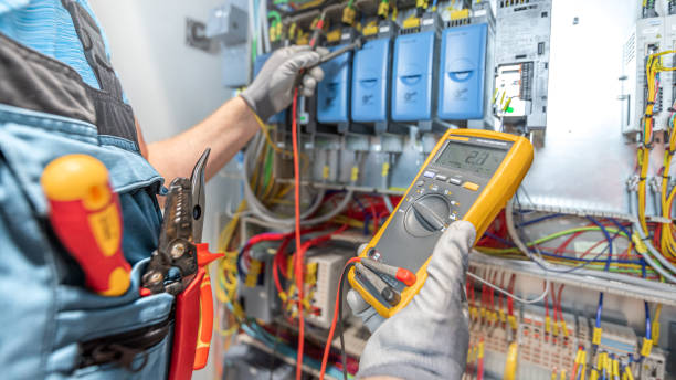 Best Industrial Electrical Services  in Epworth, IA