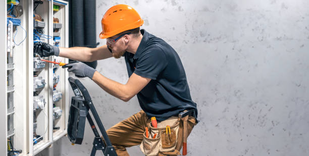 Best Electrical Contractors for Businesses  in Epworth, IA